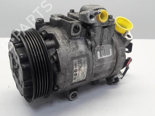 Used AC compressor VW GOLF IV (1J1) 1.6 FSI (110 hp) 27285977
