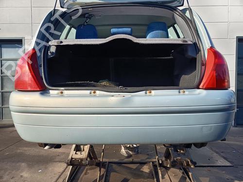 Used Rear bumper Rear bumper RENAULT CLIO II (BB_, CB_) 1.4 (B/CB0C, B/CB0S) (75 hp) 40239112 40239112