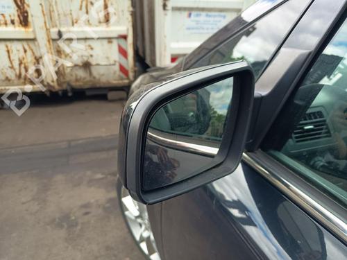 Used Left mirror Left mirror OPEL ZAFIRA / ZAFIRA FAMILY B (A05) 1.7 CDTI (M75) (125 hp) 35916851 35916851