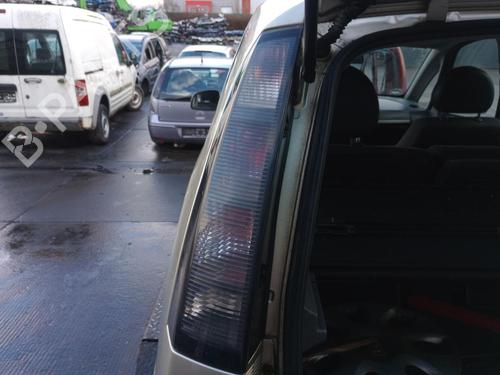 Used Left taillight OPEL MERIVA A MPV (X03) 1.4 16V Twinport (E75) (90 hp) 27232977