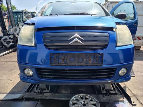 Used Front bumper Front bumper CITROËN C2 (JM_) 1.4 HDi (68 hp) 32761152 32761152