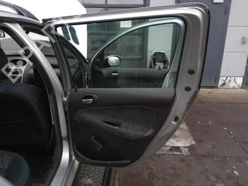 Right rear door PEUGEOT 206 SW (2E/K) 1.6 16V | BP27232889C5 