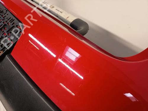 Rear bumper VW GOLF V (1K1) 1.4 16V | BP27230781C8 
