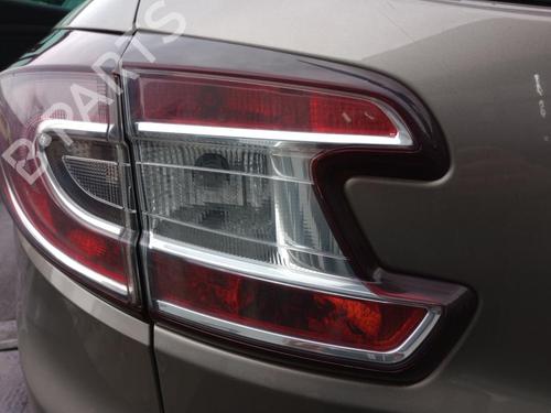 Used Left tailgate light Left tailgate light RENAULT MEGANE III Grandtour (KZ0/1) 1.9 dCi (KZ0J, KZ0N, KZ1S) (131 hp) 33611330 33611330