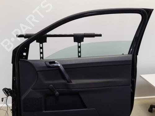 Right front door VW POLO (9N_, 9A_) 1.2 12V | BP27227174C3 