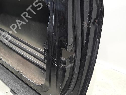 Right front door FORD FIESTA V (JH_, JD_) 1.25 16V | BP27225715C3 