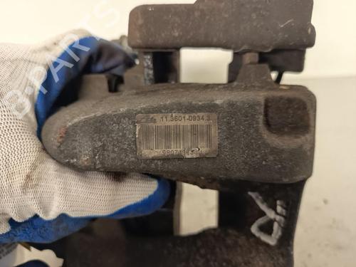 Right front brake caliper CITROËN C4 Picasso II 1.6 BlueHDi 120 | BP33611563M104  - Image 5