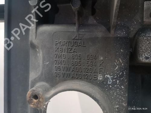 Front slam panel FORD GALAXY I (WGR) 2.8 i V6 | BP27231470C72 