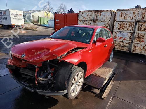 Gebruikte BMW 1 (E87) 116 i (115 hp) 4457805 Onderdelen