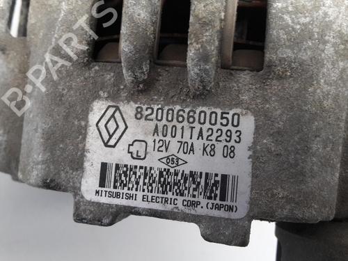 Alternator OPEL COMBO Box Body/MPV 1.7 DI 16V | BP32760803M7  - Image 7