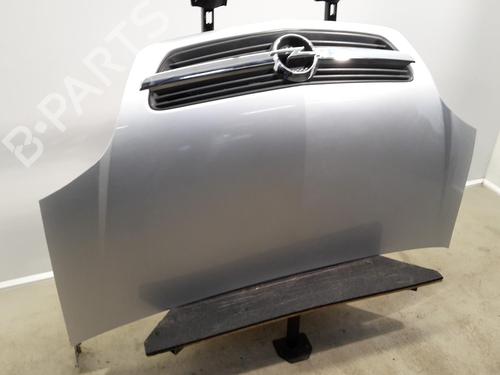 Hood OPEL MERIVA A MPV (X03) 1.4 16V Twinport (E75) | BP27228691C1 