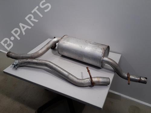 Udstødningssystem FORD FOCUS II (DA_, HCP, DP) 1.6 Ti | BP27228790M121