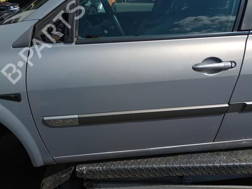 Left front door RENAULT MEGANE II Estate (KM0/1_) 1.6 | BP27229180C2 