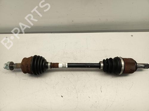Used Left front driveshaft Left front driveshaft OPEL CORSA D (S07) 1.2 (L08, L68) (69 hp) 35995958 35995958