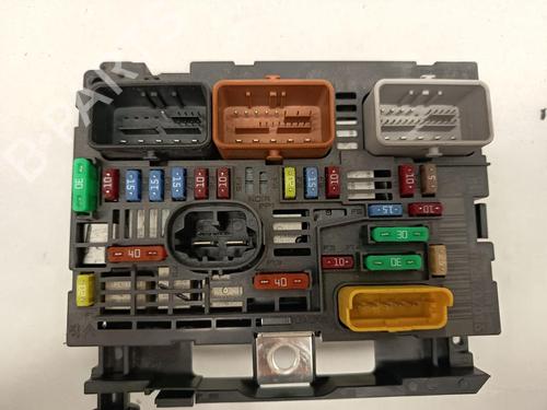 electronic-module-citroen-jumpy-ii-vf7-2007-2008-2009-2010-2011-2012-2013-2014-2015-2016-32761714 main image