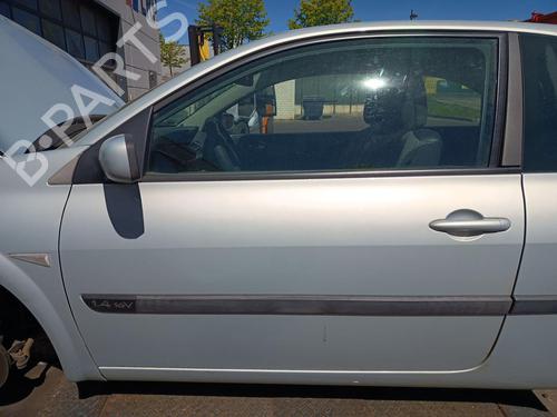 Used Left front door Left front door RENAULT MEGANE II (BM0/1_, CM0/1_) 1.4 16V (BM0B, CM0B) (98 hp) 35916799 35916799