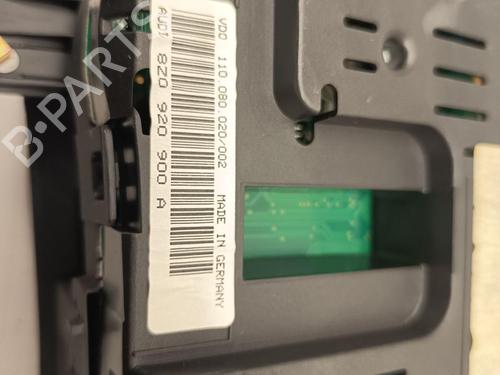 Instrument cluster AUDI A2 (8Z0) 1.4 | BP32762167C47  - Image 6