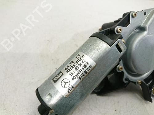 Rear wiper motor MERCEDES-BENZ A-CLASS (W168) A 160 (168.033, 168.133) | BP27229521M102 