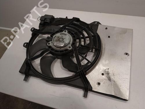 Radiator fan CITROËN C3 II (SC_) 1.6 HDi | BP32733368M35 - Image 5