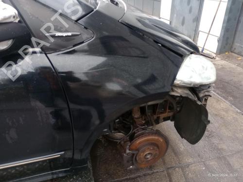 Right front fenders MERCEDES-BENZ A-CLASS (W169) A 200 (169.033, 169.333) | BP27232199C42 