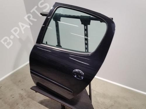 Left rear door PEUGEOT 206 Hatchback (2A/C) 1.6 HDi 110 | BP27227573C4 