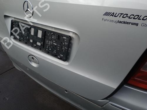 Tailgate MERCEDES-BENZ A-CLASS (W168) A 190 (168.032, 168.132) | BP27231821C6 