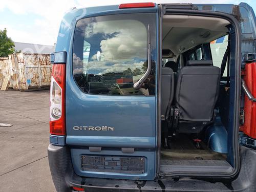 Venstre bagagerum dør CITROËN JUMPY II (VF7) 2.0 HDi 165 (163 hp) 32761726