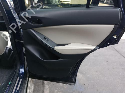 Used Rear right panel MAZDA CX-5 (KE, GH) 2.2 D AWD (KE102) (175 hp) 27231602