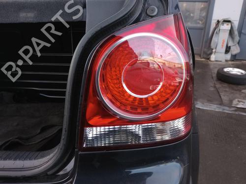 Used Right taillight VW POLO (9N_, 9A_) 1.2 12V (64 hp) 27232277