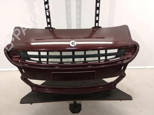 Used Front bumper SMART FORFOUR (454) 1.1 (454.030) (75 hp) 27229675