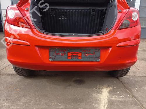 rear-bumper-opel-corsa-d-s07-2006-2007-2008-2009-2010-2011-2012-2013-2014-2015-33557860 main image