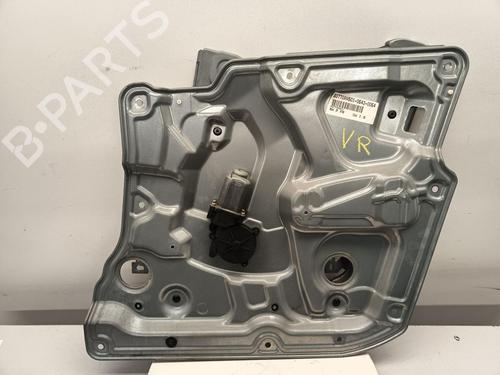 Used Front right window mechanism NISSAN PRIMERA Estate (WP12) 1.9 dCi (120 hp) 32763080