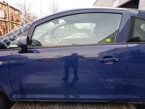 left-front-door-opel-corsa-d-s07-2006-2007-2008-2009-2010-2011-2012-2013-2014-2015-32762315 main image