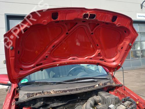 Hood VW FOX Hatchback (5Z1, 5Z3, 5Z4) 1.2 | BP27230382C1 