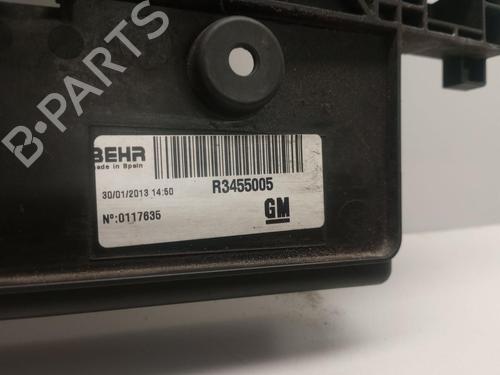 Radiator fan OPEL MERIVA B MPV (S10) 1.4 (75) | BP27232932M35 