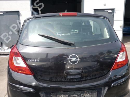 Used Tailgate OPEL CORSA D (S07) 1.4 (L08, L68) (90 hp) 27231191