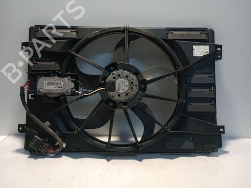 Used Radiator fan VW CADDY ALLTRACK IV Box Body/MPV (SAA) 1.6 TDI (102 hp) 28676792