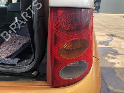 Used Right taillight PEUGEOT 1007 (KM_) 1.4 HDi (68 hp) 27230586