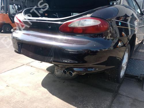 Rear bumper HYUNDAI COUPE I (RD) 2.0 16V | BP27231219C8 