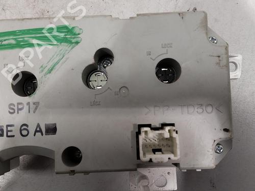 Climate control MAZDA 6 Station Wagon (GY) 2.0 DI (GY19) | BP27226525I5 - Image 4