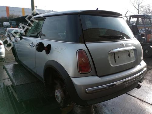 Left front door MINI MINI (R50, R53) One | BP27232955C2 