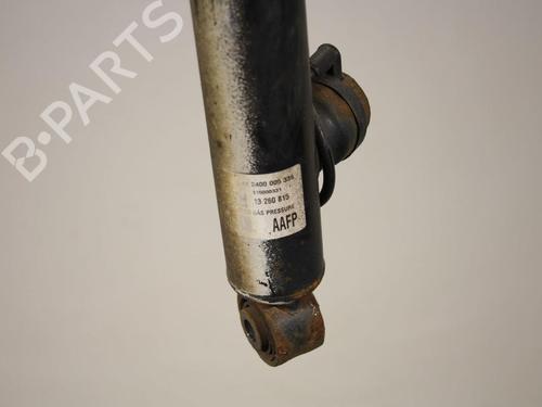 Right rear shock absorber OPEL ASTRA J Sports Tourer (P10) 1.4 Turbo (35) | BP27229544M19 