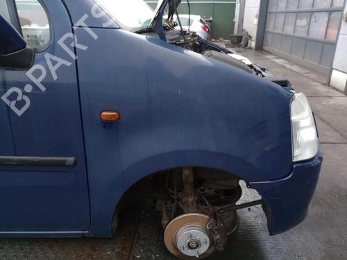 Used Right front fenders OPEL AGILA (A) (H00) 1.2 16V (F68) (75 hp) 27232957
