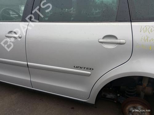 Left rear door VW POLO (9N_, 9A_) 1.2 | BP27232643C4 