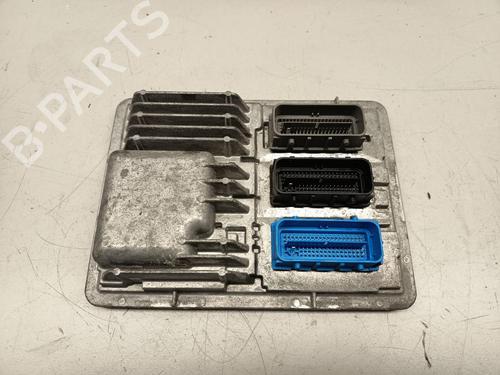 Used Engine control unit (ECU) OPEL ASTRA K (B16) 1.4 Turbo (68) (125 hp) 32763242