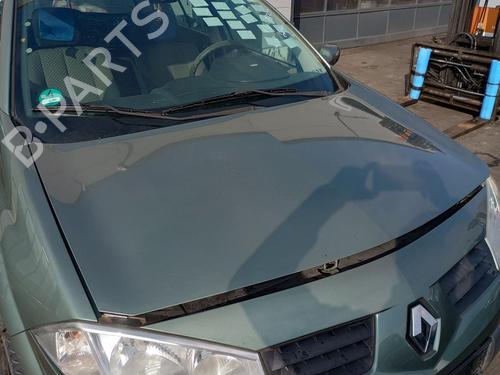 Panser RENAULT MEGANE II (BM0/1_, CM0/1_) 1.6 16V (BM0C, CM0C) | BP27230198C1 