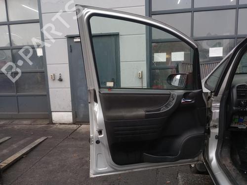 Left front door OPEL ZAFIRA A MPV (T98) 1.8 16V (F75) | BP27232271C2 