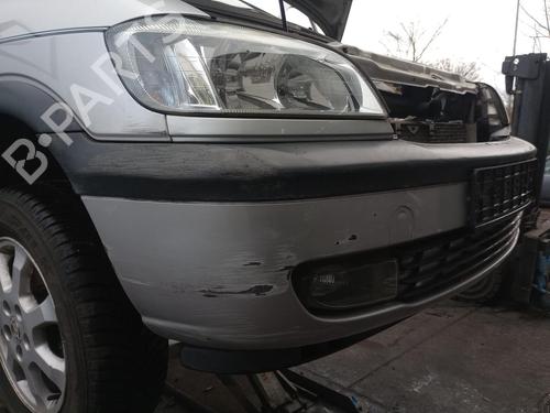 Front bumper OPEL ZAFIRA A MPV (T98) 1.8 16V (F75) | BP27232273C7 
