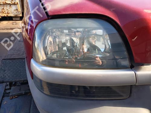 Used Right headlight Right headlight FIAT DOBLO MPV (119_, 223_) 1.6 16V (223AXD1A) (103 hp) 40239103 40239103