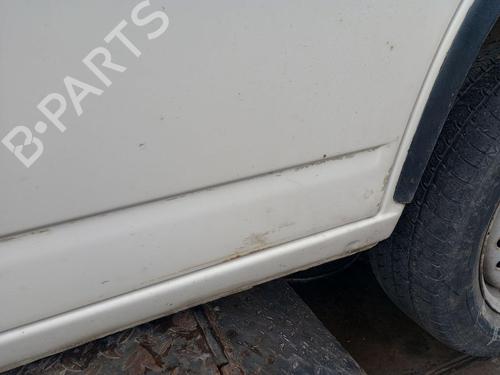 Right front door VW TRANSPORTER T4 Bus (70B, 70C, 7DB, 7DK, 70J, 70K, 7DC, 7DJ) 2.5 TDI | BP27231048C3 